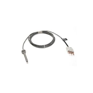 PT100 DE BULBO CON EXTENSIÓN DE CABLE EN TEFLON