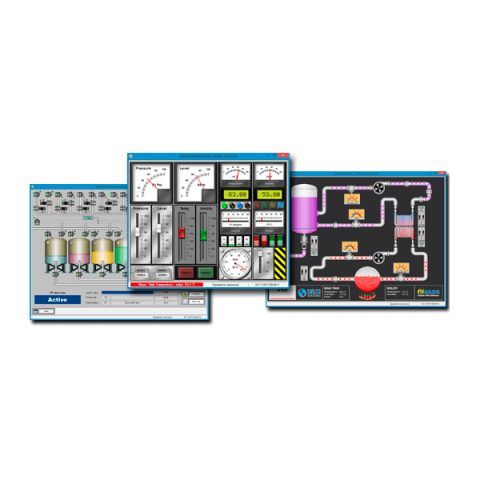 Software Scada Winlog Pro - Instrumatic