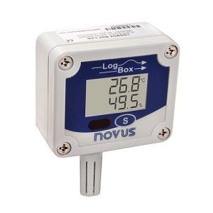 LOGBOX-RHT-LCD – NOVUS