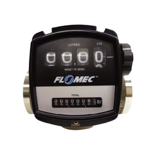 Medidor de flujo de desplazamiento positivo | FLOMEC® Serie OM