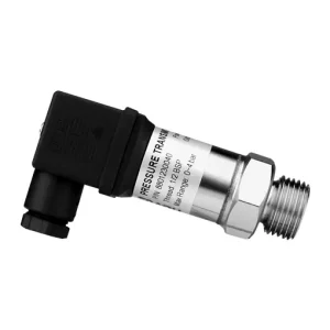 Transmisor de presión industrial NOVUS NP640 con salida de 4-20 mA configurada para el control de procesos e instrumentación industrial en Colombia.
