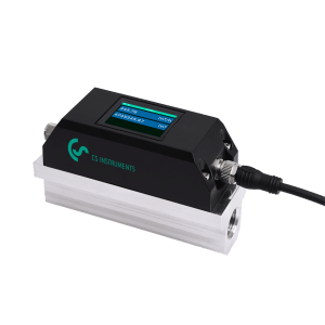 VA 526 sensor de caudal para aire comprimido y gases CS Instruments