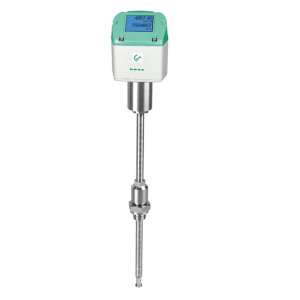 VD 500 - Sensor de flujo para aire comprimido húmedo