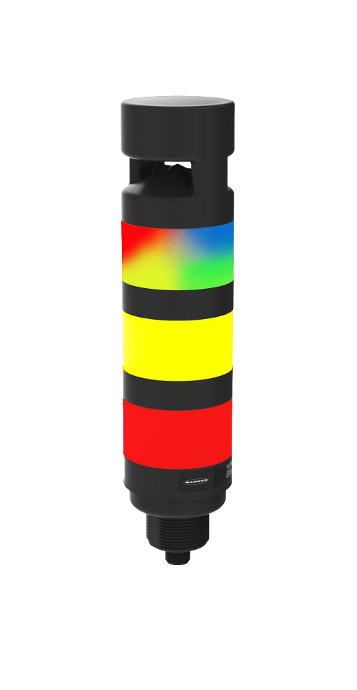 Banner TL50 Pro - Torre de Luz Industrial - IO Link